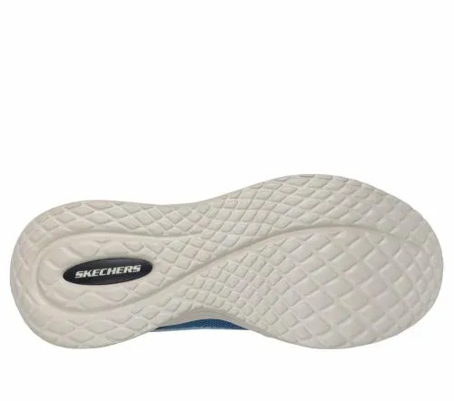 Slipins Relaxed Fit Arch Fit Orvan 8211 Kincade Aqua Men SKECHERS SlipOn