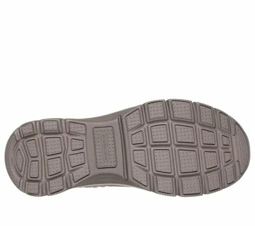 Slipins Relaxed Fit Easy Going 8211 Cozy Weather 2 Taupe Women SKECHERS SlipOn