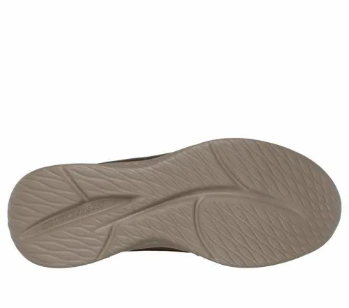 Slipins Relaxed Fit Slade 8211 Cooper Brown Men SKECHERS SlipOn