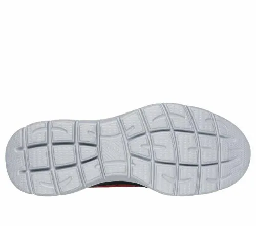 Slipins Summits 8211 Key Pace Red Black Men SKECHERS SlipOn