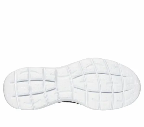 Slipins Summits 8211 Perfo White Black Men SKECHERS SlipOn