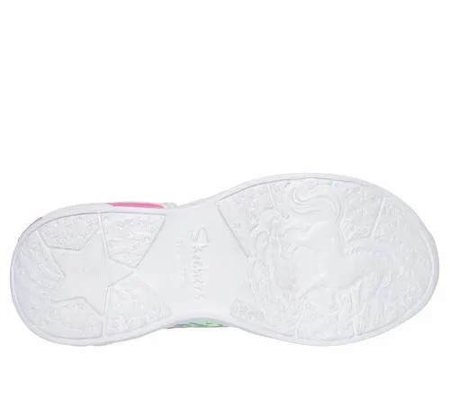 Slipins Unicorn Dreams 8211 Starry Lite Lavender Multi Kids SKECHERS Kids UK Sizes 9525