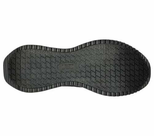 Slipins Work Tilido 8211 Fletchit Black Men SKECHERS Work and Safety