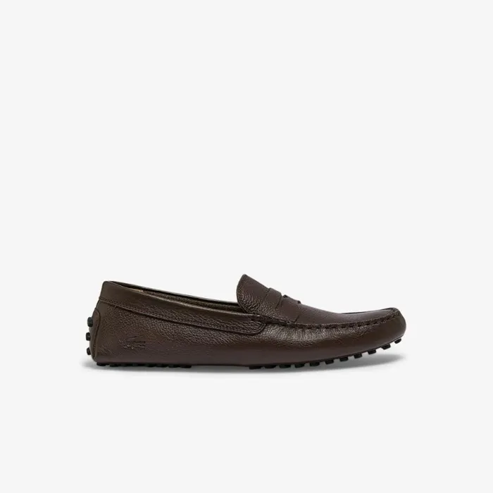 Sneakers Men Lacoste Men039s Concours Loafers Brwblk 11i