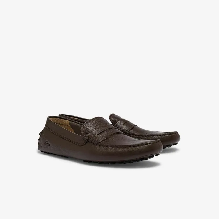Sneakers Men Lacoste Men039s Concours Loafers Brwblk 11i