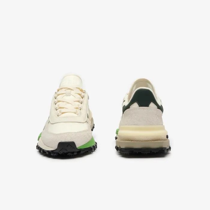 Sneakers Men Lacoste Men039s Elite Active Sneakers Off Whtdk Grn 1y5