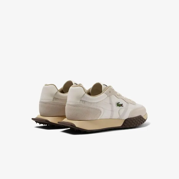 Sneakers Men Lacoste Mens LSpin Deluxe 30 Sneakers Off Whtdk Gum Ail
