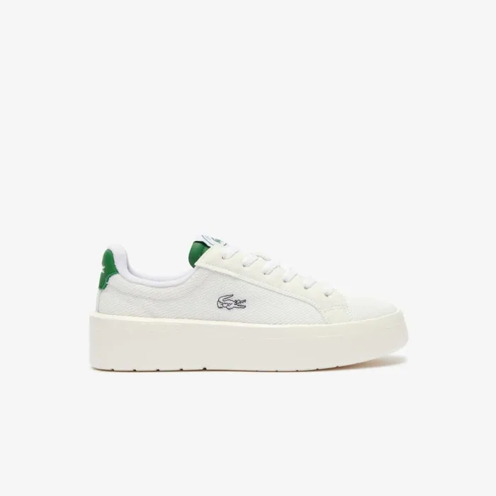 Sneakers Women Lacoste Women039s Carnaby Platform Lite Sneakers Off Whtgrn Wg1 Sneakers Women Lacoste Women039s Carnaby Platform Lite Sneakers Off Whtgrn Wg1