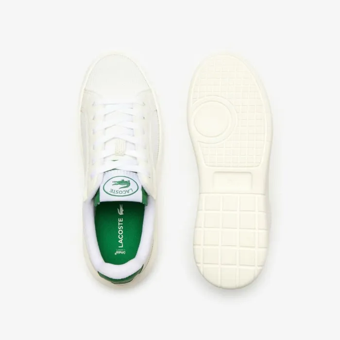 Sneakers Women Lacoste Women039s Carnaby Platform Lite Sneakers Off Whtgrn Wg1