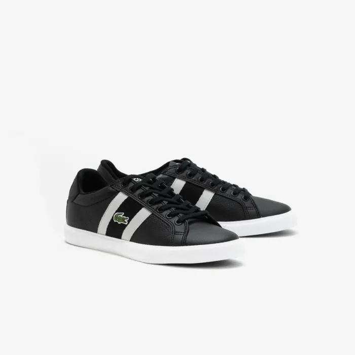 Sneakers Women Lacoste Women039s Colorblock Sneakers Blklt Gry 2a2