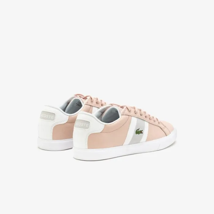 Sneakers Women Lacoste Women039s Colorblock Sneakers Lt Pnklt Gry 7w5