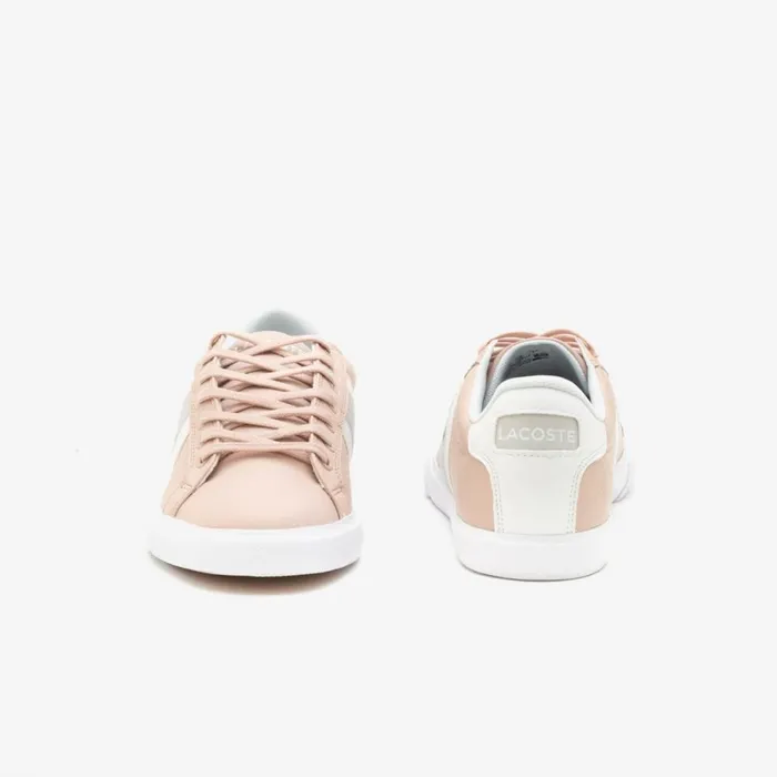 Sneakers Women Lacoste Women039s Colorblock Sneakers Lt Pnklt Gry 7w5