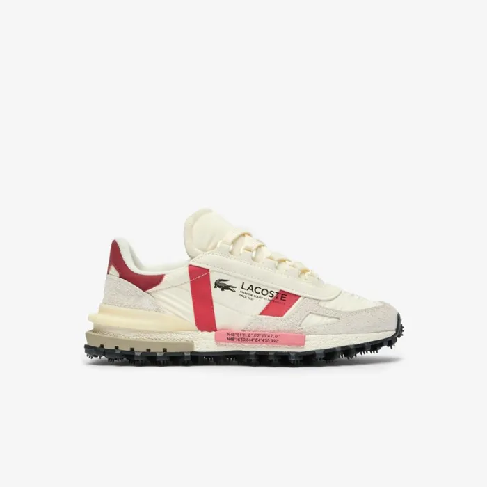 Sneakers Women Lacoste Women039s Elite Active Sneakers Off Whtred 4y0