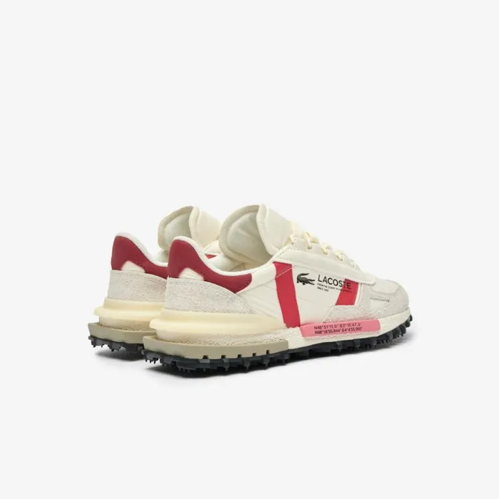 Sneakers Women Lacoste Women039s Elite Active Sneakers Off Whtred 4y0