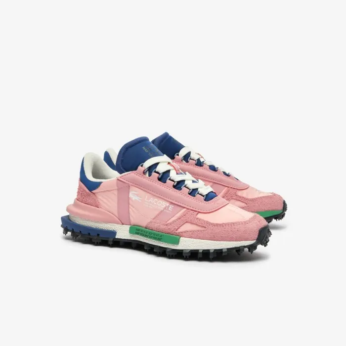 Sneakers Women Lacoste Women039s Elite Active Sneakers Pnknvy S1n