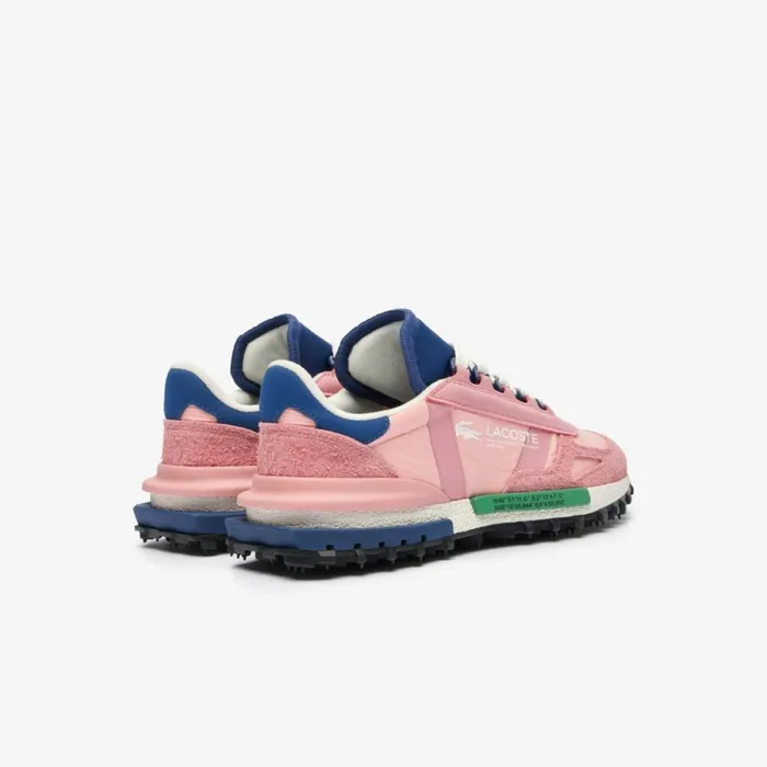 Sneakers Women Lacoste Women039s Elite Active Sneakers Pnknvy S1n