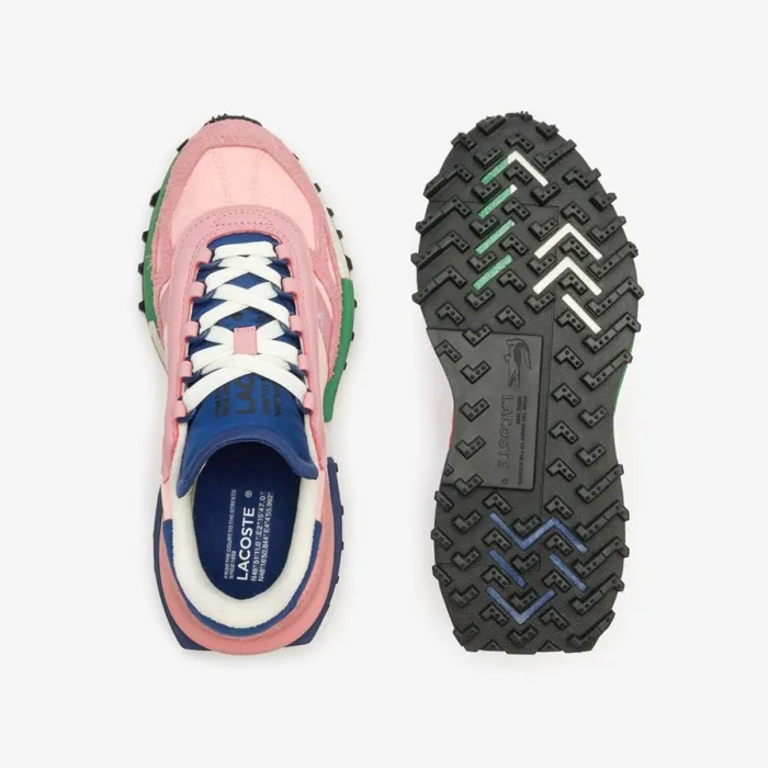 Sneakers Women Lacoste Women039s Elite Active Sneakers Pnknvy S1n