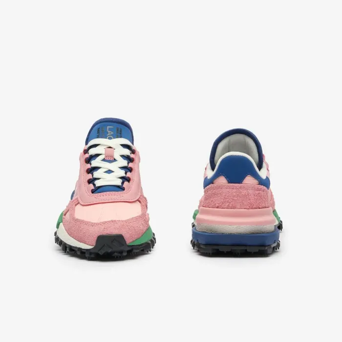 Sneakers Women Lacoste Women039s Elite Active Sneakers Pnknvy S1n