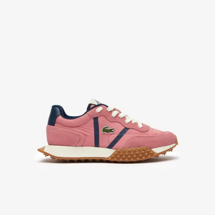 Sneakers Women Lacoste Women039s LSpin Deluxe 30 Sneakers Dk Pnknvy Pp4