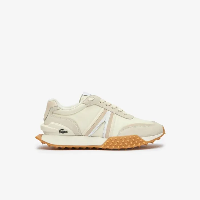 Sneakers Women Lacoste Women039s LSpin Deluxe Sneakers Off Whtnat Wn8