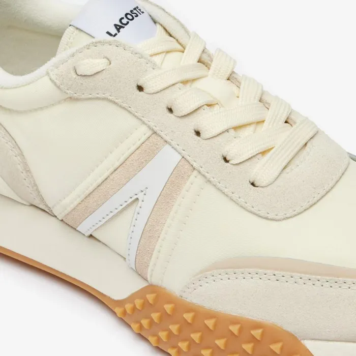 Sneakers Women Lacoste Women039s LSpin Deluxe Sneakers Off Whtnat Wn8