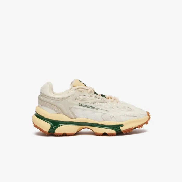 Sneakers Women Lacoste Women039s Lacoste L003 2K24 X Highsnobiety Sneakers Off Whtgrn Wg1 Sneakers Women Lacoste Women039s Lacoste L003 2K24 X Highsnobiety Sneakers Off Whtgrn Wg1