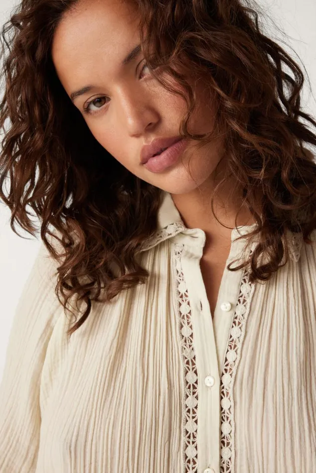 SoheliaLongSleeve Shirt Clothing Baandsh Tops and Shirts