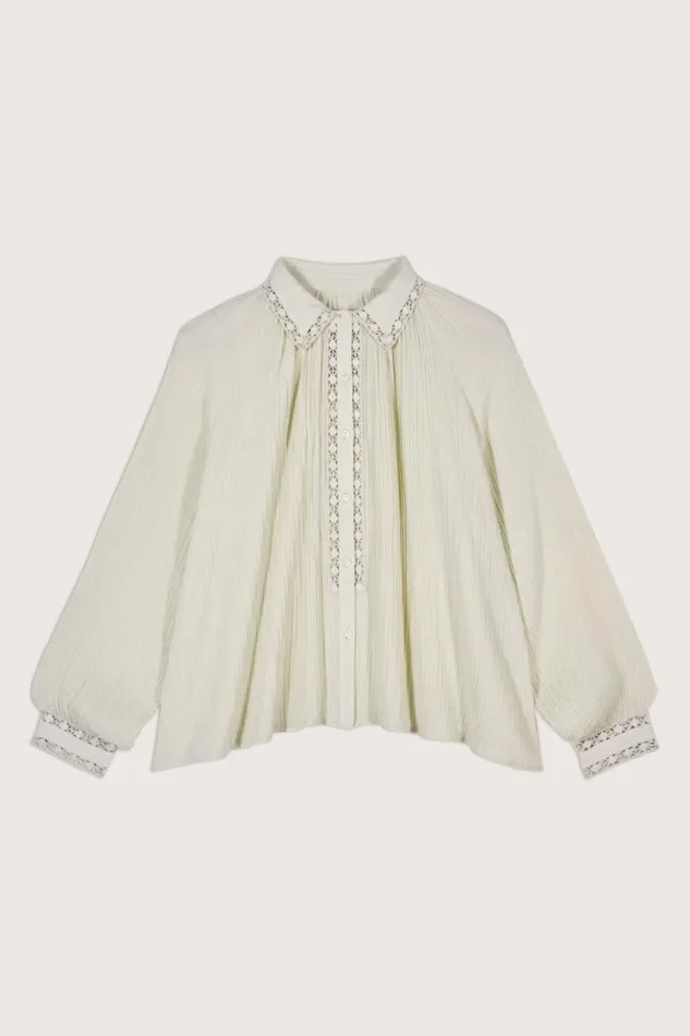 SoheliaLongSleeve Shirt Clothing Baandsh Tops and Shirts