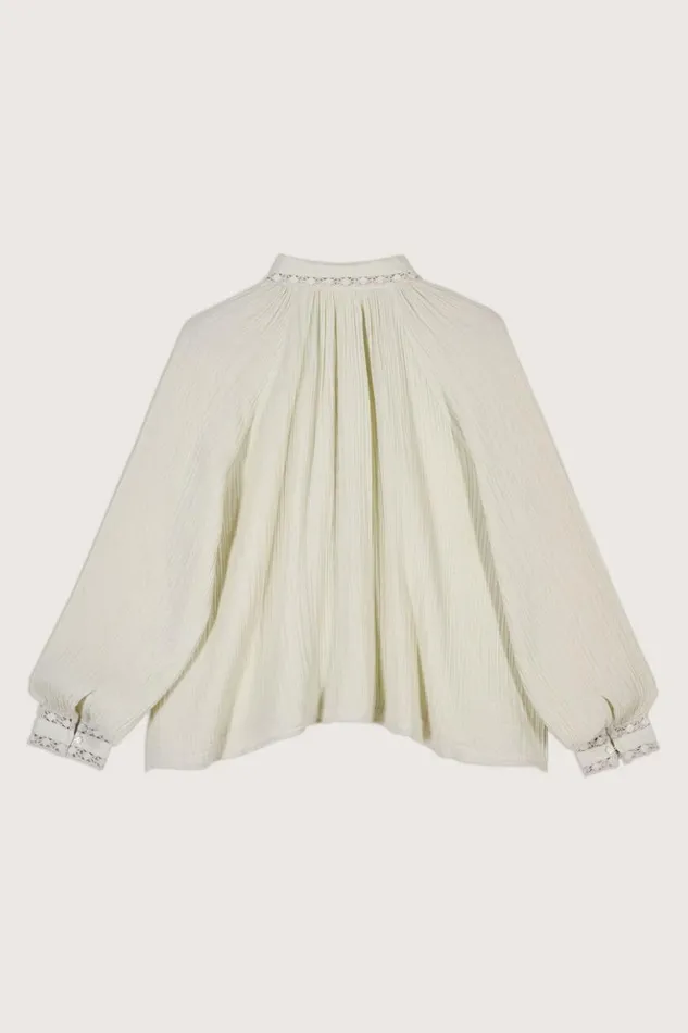 SoheliaLongSleeve Shirt Clothing Baandsh Tops and Shirts