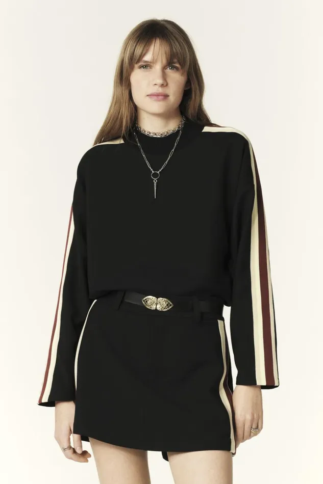 SpadeSweatshirt Style Top Clothing Baandsh Tops and Shirts