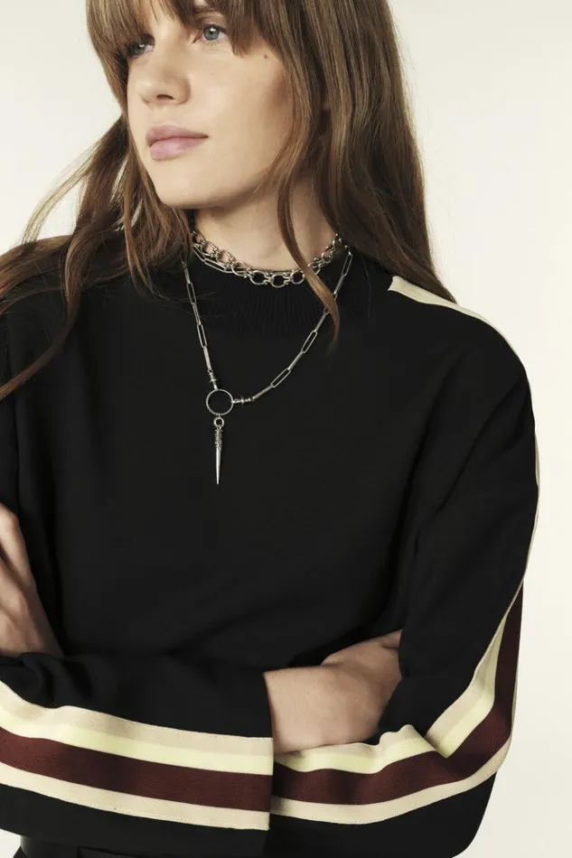 SpadeSweatshirt Style Top Clothing Baandsh Tops and Shirts