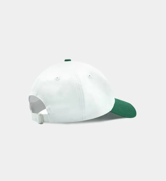 Sporty and Rich Hats Women Wellness Club Hat 8211 ForestWhite