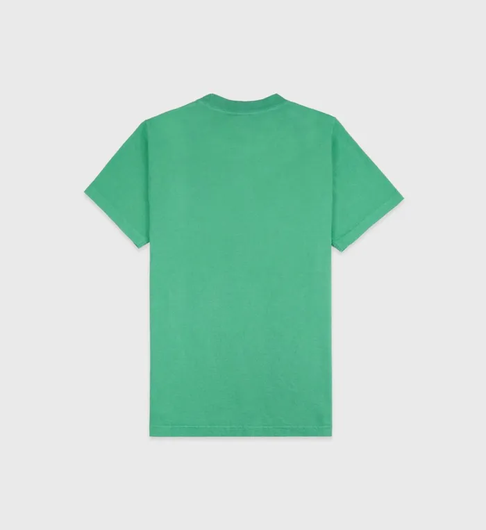 Sporty and Rich TShirts and Tops Women California TShirt 8211 VerdeWhite