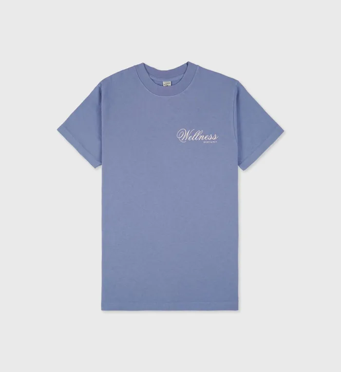 Sporty and Rich TShirts Men Carlyle TShirt 8211 ColonyCream