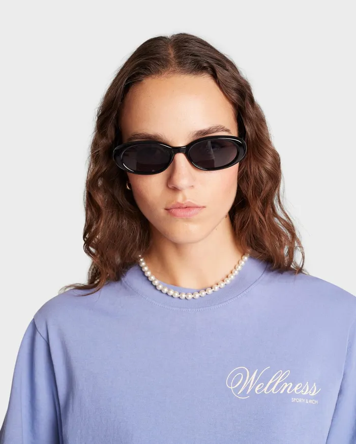 Sporty and Rich TShirts Men Carlyle TShirt 8211 ColonyCream