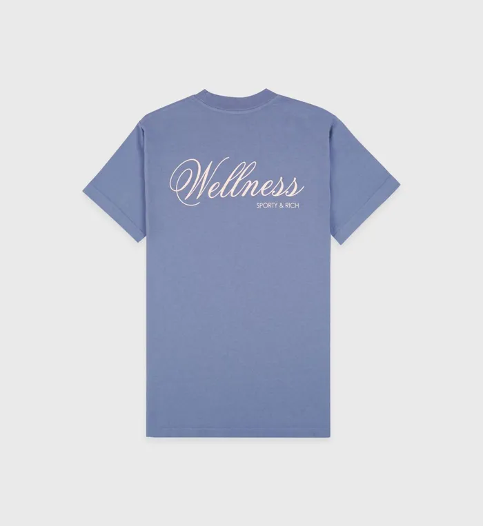 Sporty and Rich TShirts Men Carlyle TShirt 8211 ColonyCream