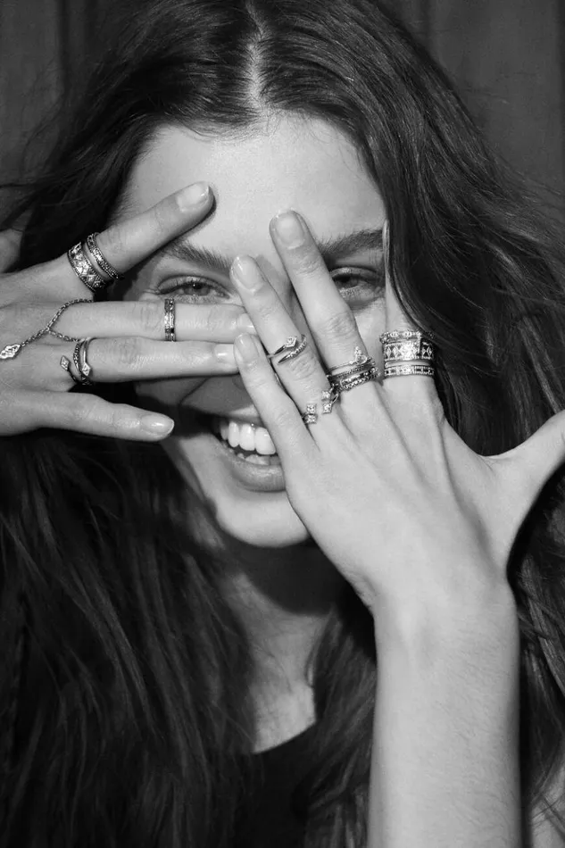 StingBoho Ring Shoes and Accessories Baandsh Jewelry