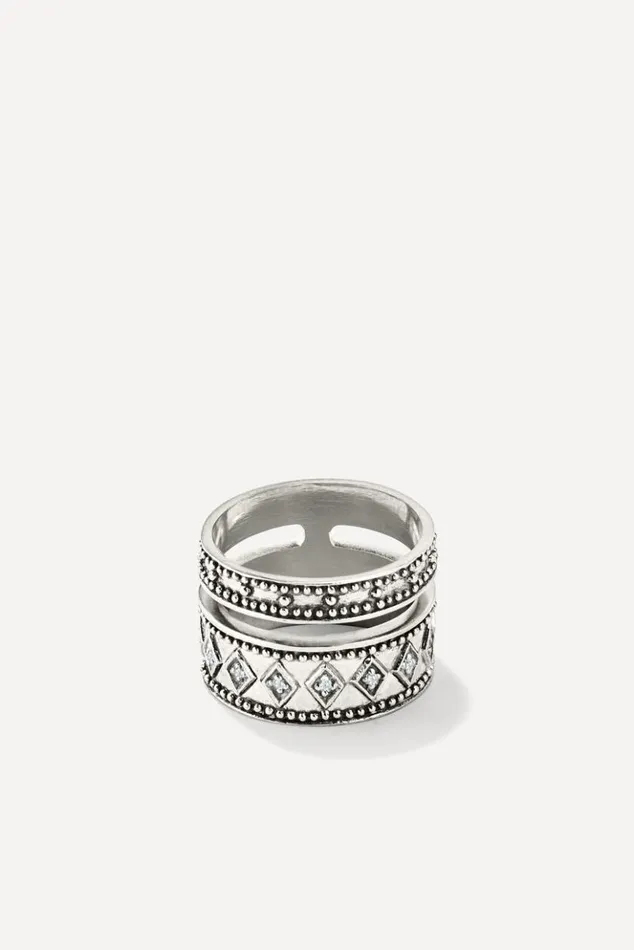 StingBoho Ring Shoes and Accessories Baandsh Jewelry