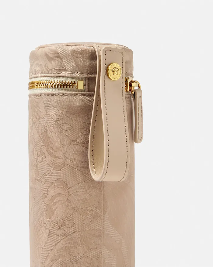 Strollers and Others Kids Versace Barocco Baby Feeding Bottle Holder Beige