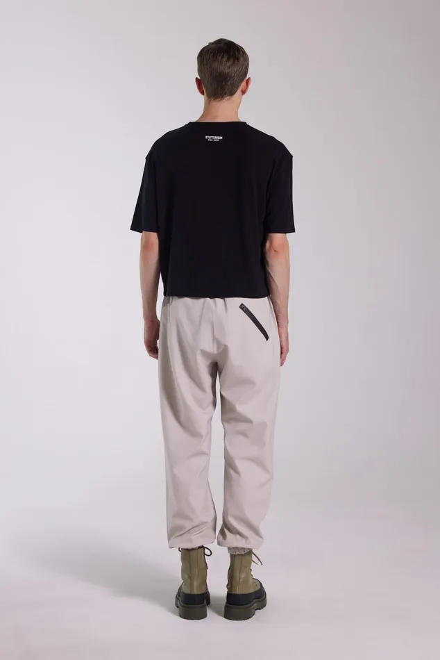 Stutterheim Dala Trousers Light Sand Men Trousers