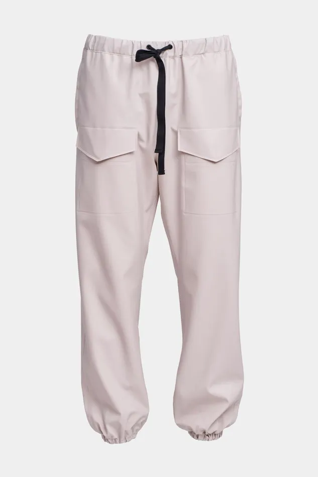 Stutterheim Dala Trousers Light Sand Men Trousers