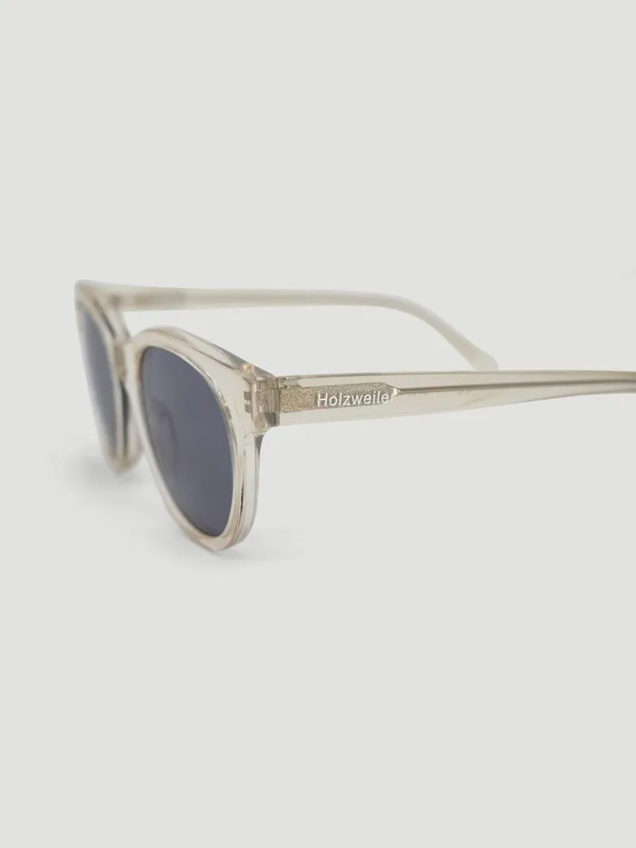 Sunglasses WomenMen Holzweiler Bo Frame Lt Yellow
