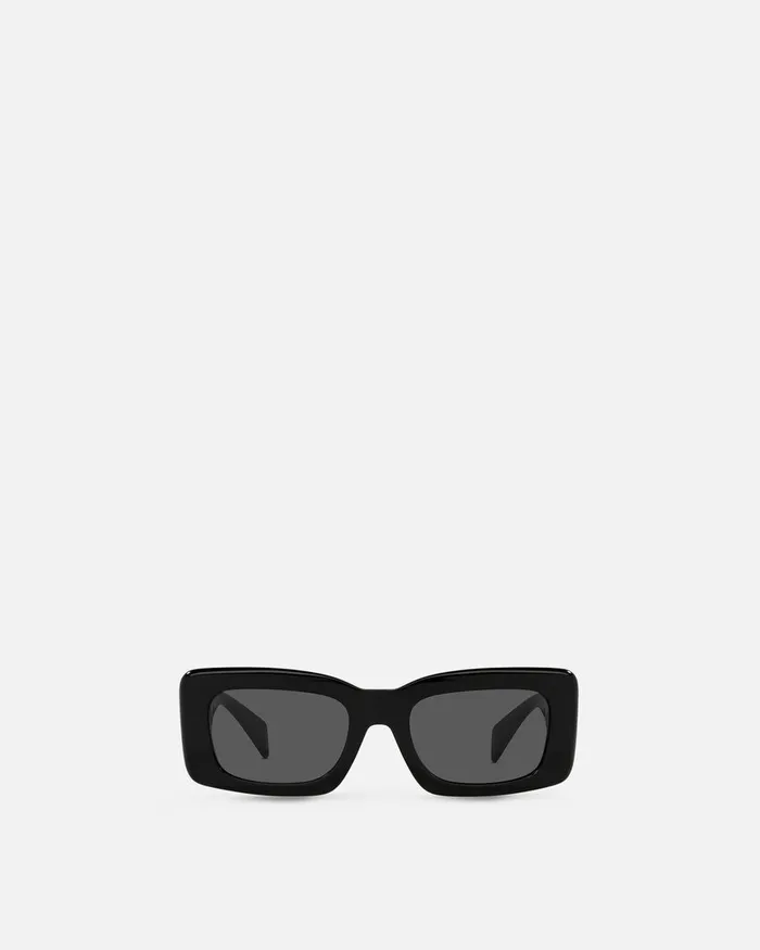 Sunglasses Women Versace Endless Greca Sunglasses Blackgold