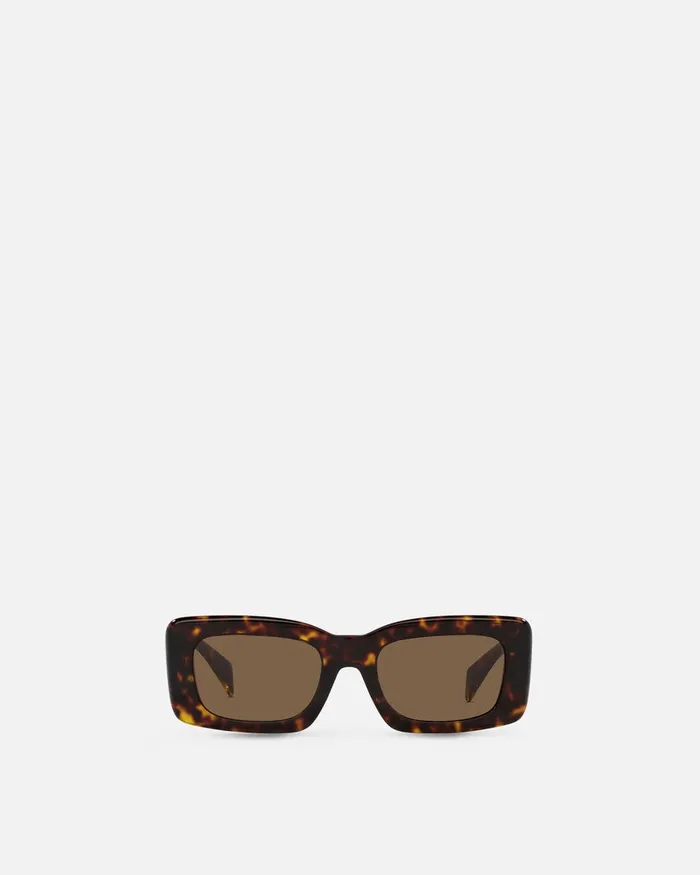 Sunglasses Women Versace Endless Greca Sunglasses Havana