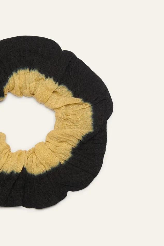 SunnyTieDyed Scrunchie Shoes and Accessories Baandsh Hair Accessories