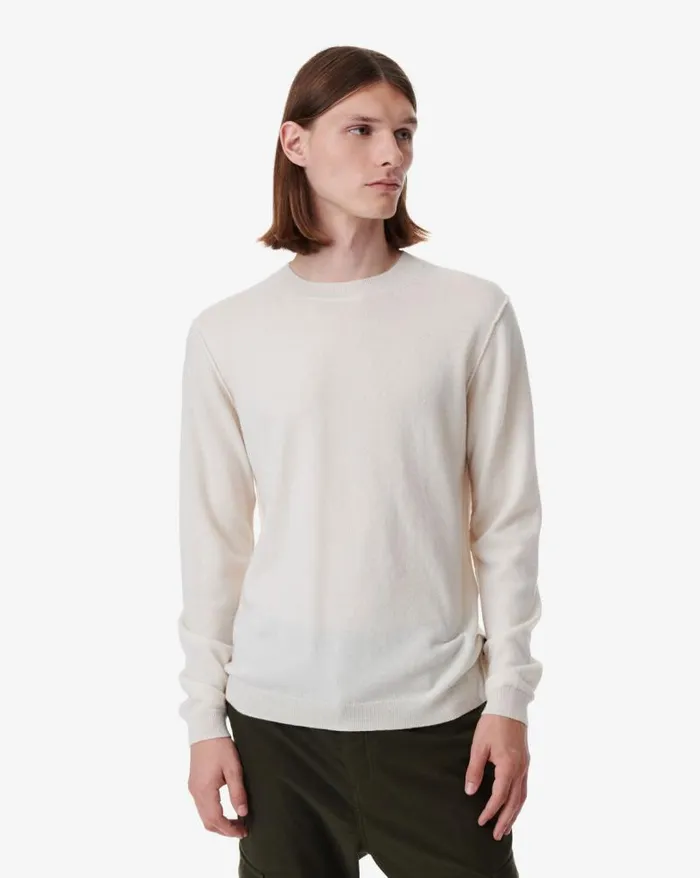 Sweaters Men IRO ENKO ROUNDNECK CASHMERE SWEATER