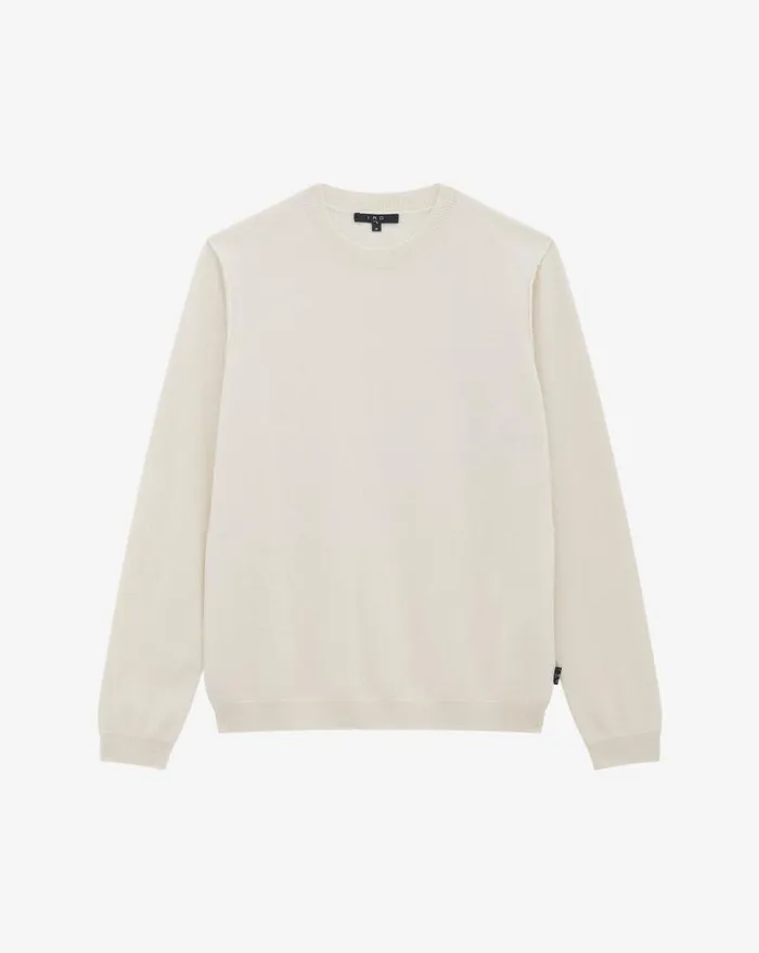Sweaters Men IRO ENKO ROUNDNECK CASHMERE SWEATER