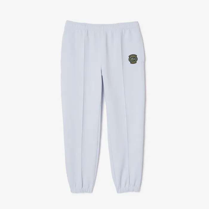 Sweatpants and Trousers Men Lacoste Men039s Piqu Sweatpants Phoenix Blue J2g