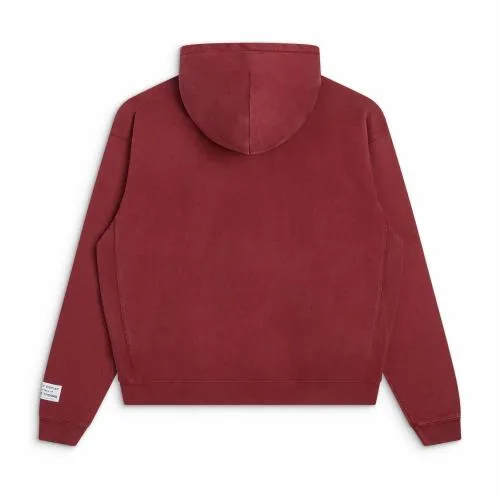 Sweatshirts Men Gallery Dept GYM HOODIE Maroon