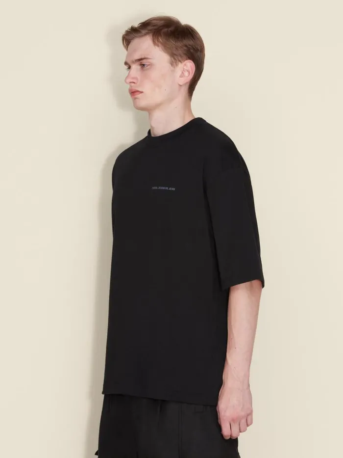 Tshirts and Sweats Men Holzweiler Ranger Tee Black